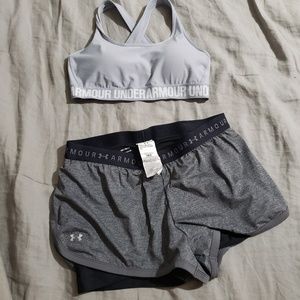 Under Armour shorts